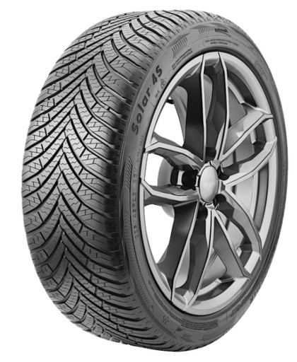 1x 175 / 65R14 82T Star Performer Solar 4s