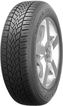 1x 185/55R15 DUNLOP WINTER RESPONSE 2 MS 82T