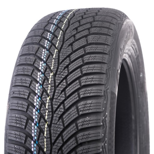 1x 195/55R15 Continental WinterContact TS 870