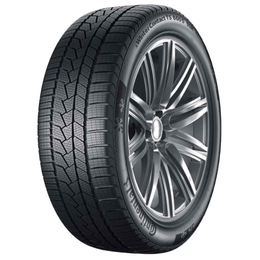 1x 195/55R16 CONTINENTAL WinterContact TS 860 S 91H НОВА ЗИМА