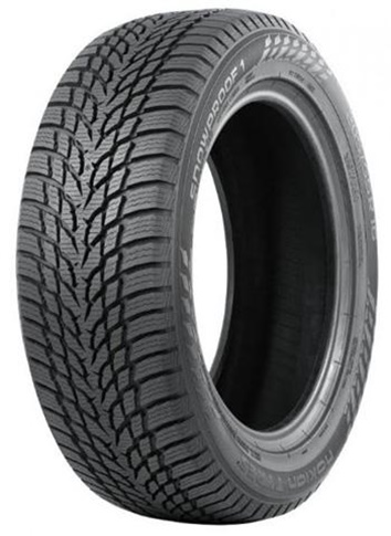 1x 195/60R16 89H NOKIAN SNOWPROOF 1-2022