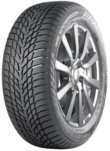 1x 205/45R17 88V NOKIAN WR SNOWPROOF P -2023