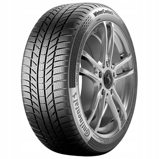 1x 205/50R17 CONTINENTAL WINTERCONTACT TS 870 P