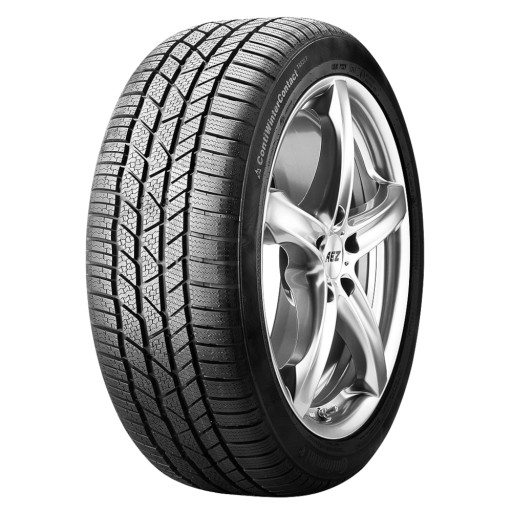 1x 205/55R16 CONTINENTAL ContiWinterContact TS 830 P 91H НОВА ЗИМА