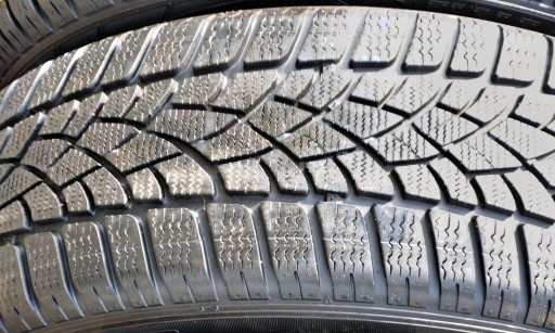 1x 205/55R16 DUNLOP SP WINTER SPORT 3D 91H