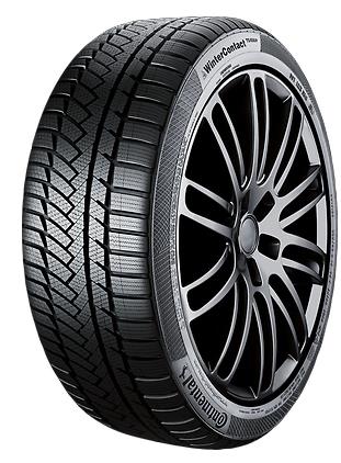 1x 205/55R17 CONTINENTAL WinterContact TS 850 P 91H НОВА ЗИМА