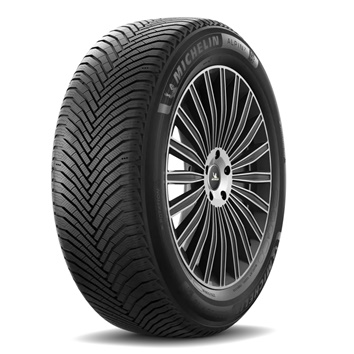 1x 205/60R16 92T MICHELIN ALPIN 7-2024