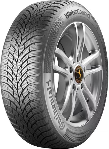 1x 205/60R16 CONTINENTAL WinterContact TS 870 ContiSeal 96H НОВА ЗИМА