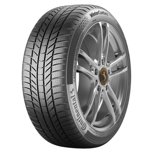 1x 205/60R16 CONTINENTAL WinterContact TS 870 P 92H НОВА ЗИМА