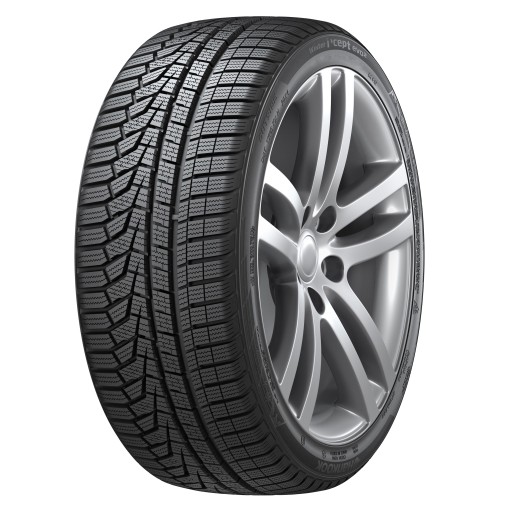 1x 205/60R16 HANKOOK WINTER ICEPT EVO2 W320B 92H