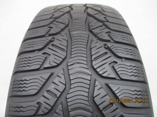 1x 205/60R16 Клебер Крисальп HP2 6,1 мм