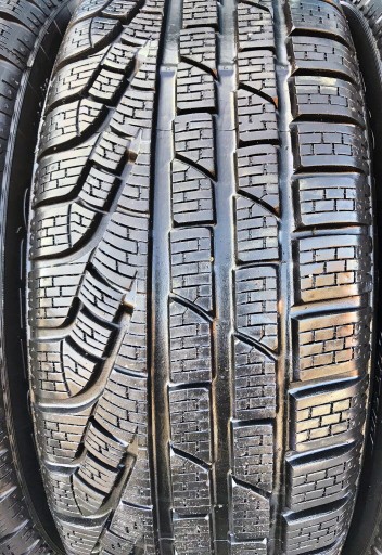 1x 205/60R16 PIRELLI SOTTOZERO II 92H ЗИМА