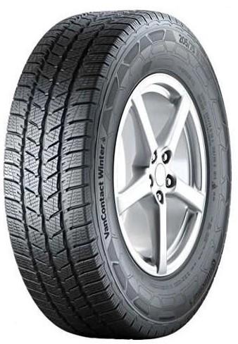 1x 205/60R16C Continental VanContact Winter 100T