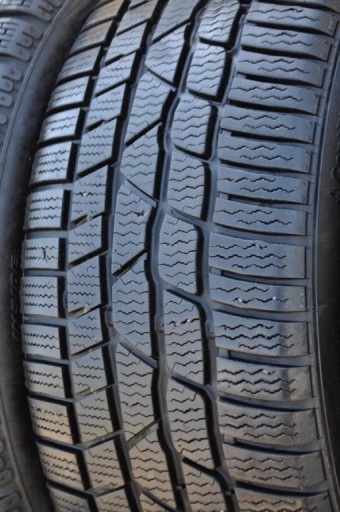1x 215/45R17 Continental WINTER CONTACT TS830P
