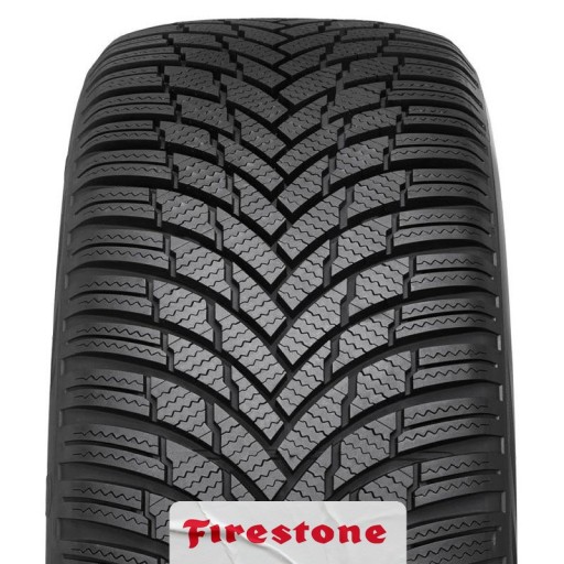 1x 215/50/18 В Firestone Winterhawk 4 ЗИМА