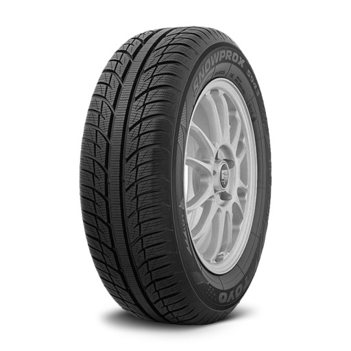 1x 215/50R18 TOYO Snowprox S953 92V