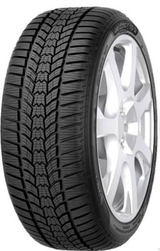 1x 215/55R17 Sava Eskimo HP 2 98V NEW WINTER