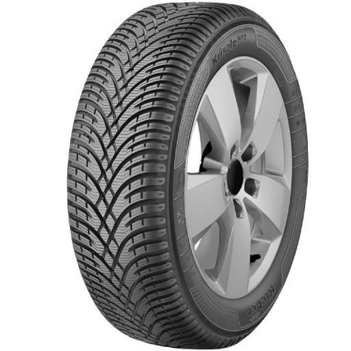 1x 215/55R18 KLEBER Krisalp HP3 SUV FR 99V НОВА ЗИМА