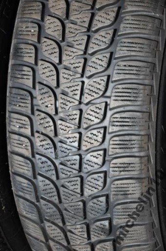 1x 215/60R16 BRIDGESTONE BLIZZAK LM25 99H
