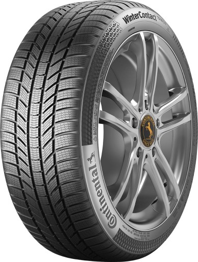 1x 215/65R17 Continental WinterContact TS 870 P