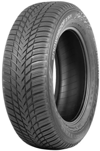 1x 215/65R17 Nokian Tyres Snowproof 2 SUV 103H