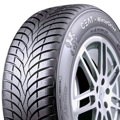 1x 225/40R18 Ceat Winter Drive 92V 2020 г.
