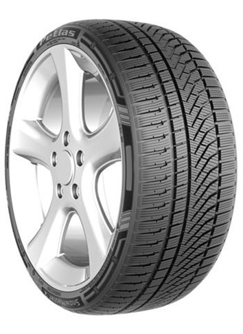 1x 225/40R19 93W PETLAS SNOWMASTER 2 SPORT-2023