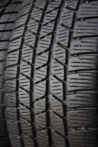 1x 225/45R17 CONTINENTAL WINTER TS810S 94V SSR *