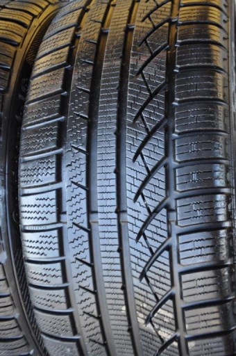1x 225/45R17 Continental WINTER CONTACT TS810