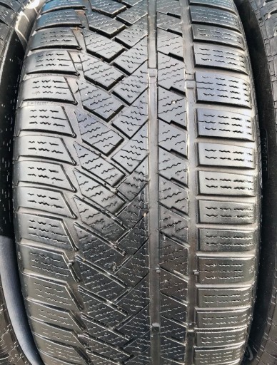 1x 225/45R18 CONTINENTAL WINTER TS850P 95V WINTER