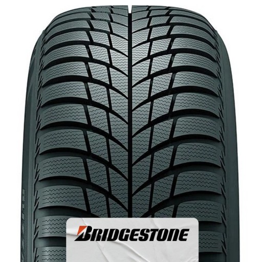 1x 225/50/17 H Bridgestone Blizzak LM001 ЗИМА