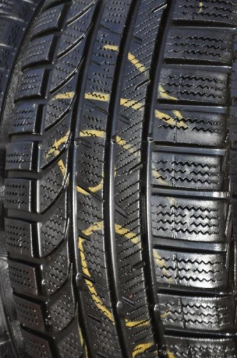 1x 225/50R17 BRIDGESTONE BLIZZAK LM-35 98В