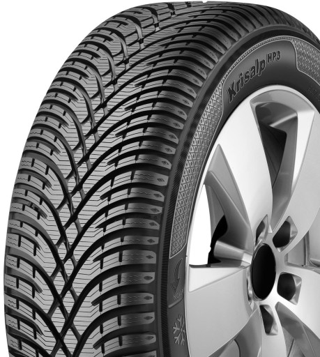 1x 225/50R17 KRISALP HP3 98H XL новий 2023