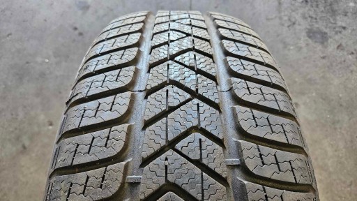 1x 225/50R18 99H Pirelli Winter SottoZero 3 / 7,8 мм - 99%