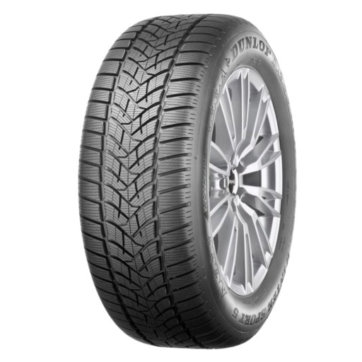 1x 225/55R16 DUNLOP WINTER SPORT 5 99H НОВАЯ ЗИМА
