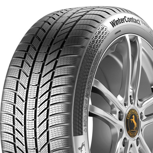 1x 225/55R17 Continental WinterContact TS870P 2022