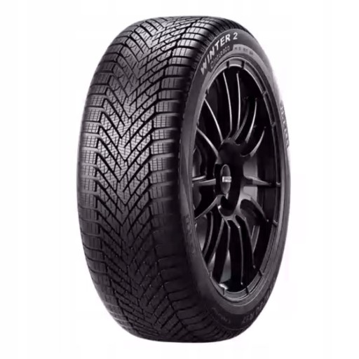 1x 225/55R17 PIRELLI CINTURATO WINTER 2 101 V XL