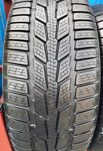 1x 225/55R17 SEMPERIT SPEED-GRIP 101V ЗИМА