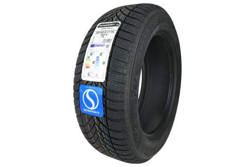 1x 225/60R17 XL 103V FR Speed-Grip 5 SEMPERIT WINTER