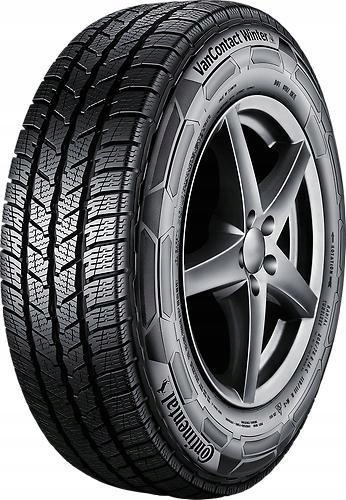 1x 225 / 65R16C 112r Continental VanContact Winter