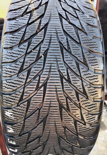 1x 235/45R17 NOKIAN HAKKAPELIITTA R2 97R ЗИМА