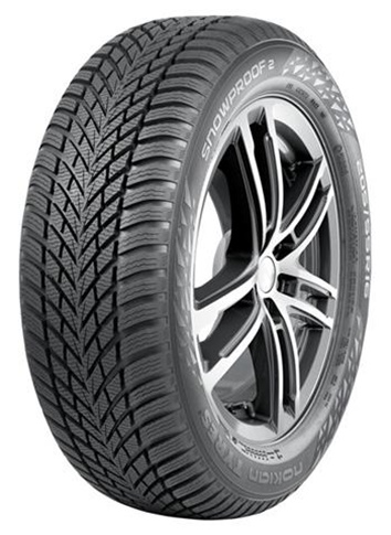 1x 235/50R17 100 В NOKIAN СНЕЖНОЗАЩИТНЫЙ 2 -2022