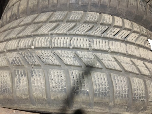 1x 235/55R18 Continental WinterContact TS 870P 100H WAWA 2022R 8.5-9 MM
