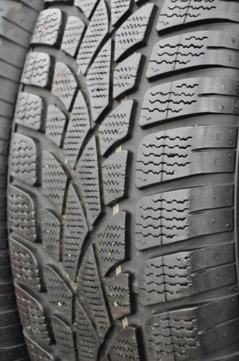 1x 235/65R17 DUNLOP SP WINTER SPORT 3D AO WINTER