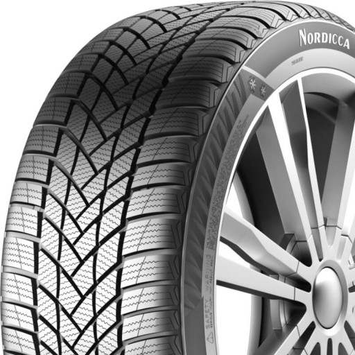 1x 235/65R17 Матадор MP93 Nordicca 108V XL F