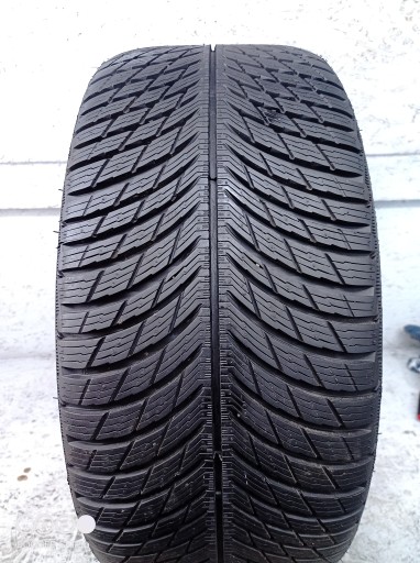 1x 245/35R19 93W Michelin Pilot Alpin 5