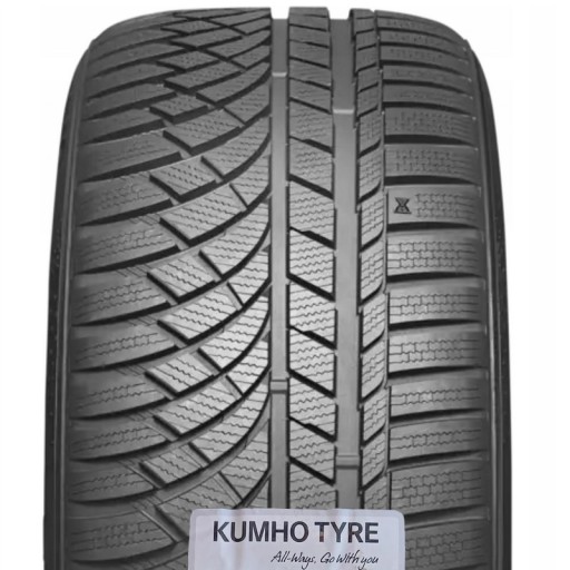 1x 245/40/19 V Kumho WP72 ЗИМА