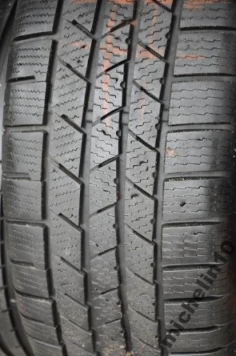 1x 245/65R17 CONTINENTAL CROSSCONTACT ЗИМА 111T