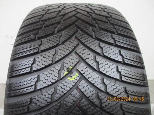 1x 255/35R19 Firestone Winterhawk 4 100% протектор