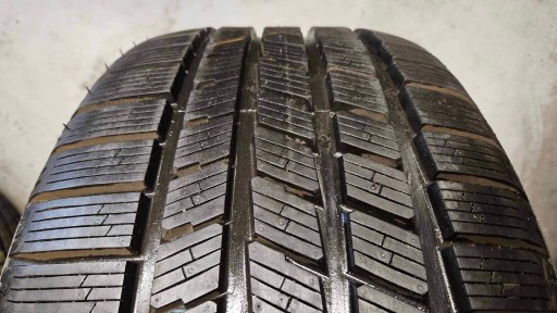 1x 255/40R18 95V Pirelli Snow Sport / 1x 100%